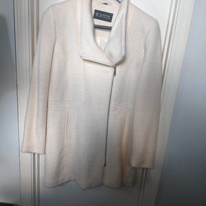 Guess wool blend new dress coat xl